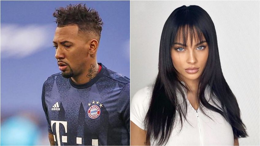 Encuentran muerta a exnovia de Jerome Boateng y es BAJA del Bayern ante Tigres