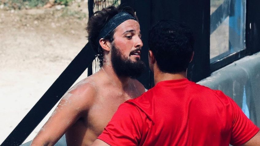 Exatlón México: Keno Martell revela por qué GOLPEÓ  a Pato Araujo