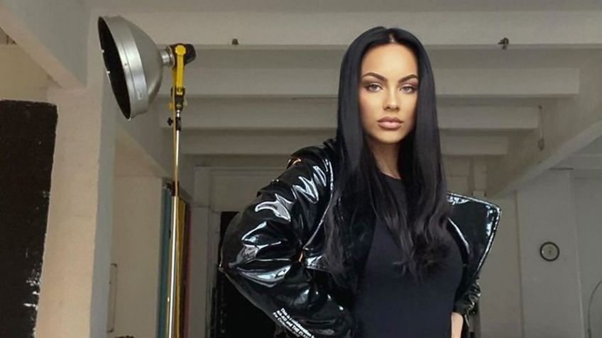 ¿Quién era Kasia Lenhardt, fallecida modelo y novia de Boateng?