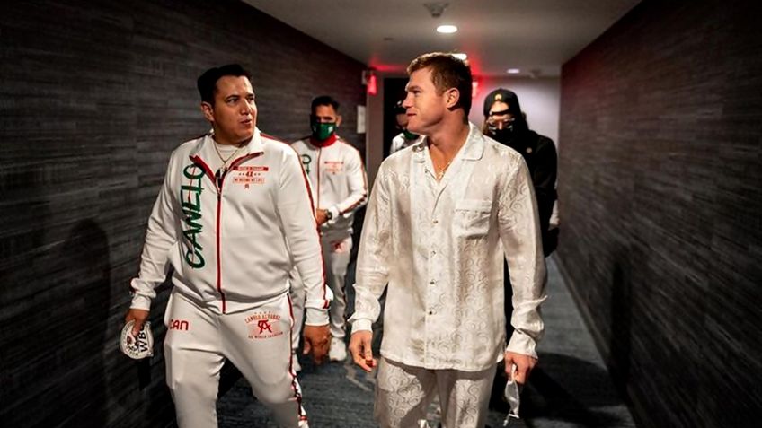 Eddy Reynoso manda duro mensaje a los críticos del Canelo Álvarez