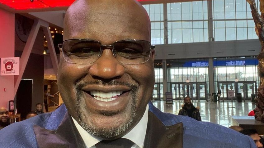Shaquille O'Neal sufre el INCENDIO de su tienda de donas en Atlanta
