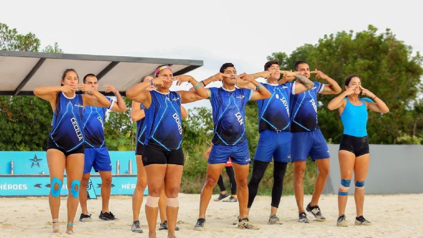 Exatlón México: ¿Qué equipo gana el día de hoy la batalla colosal?