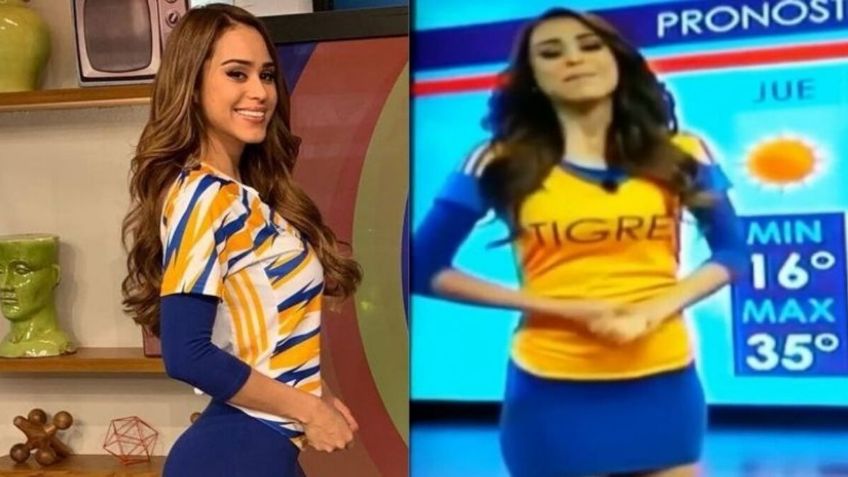 Yanet García dedica espectacular VIDEO a Tigres por el Mundial de Clubes