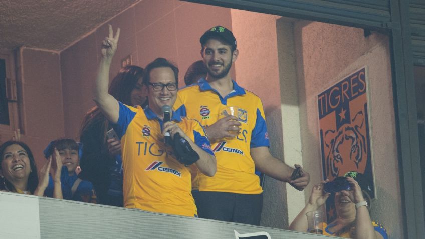 Tigres: Estos son los famosos que son sus aficionados y no lo sabías