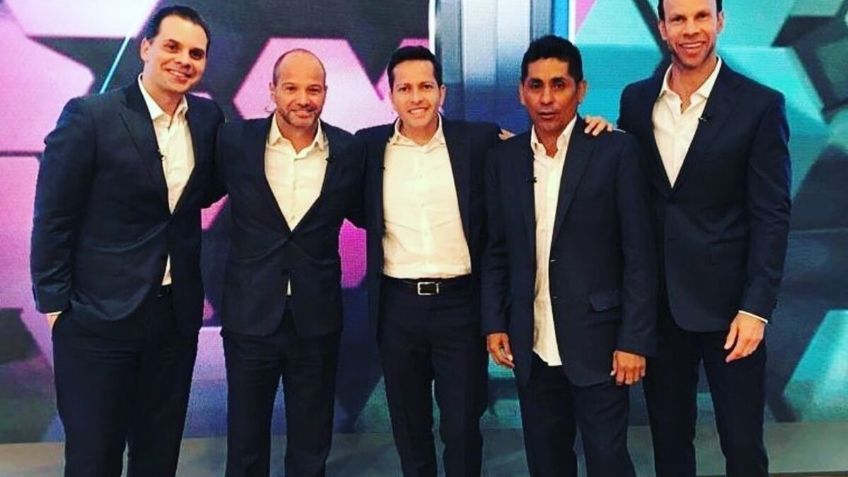 Champions League regresa a TV Azteca con Christian Martinoli y Luis García