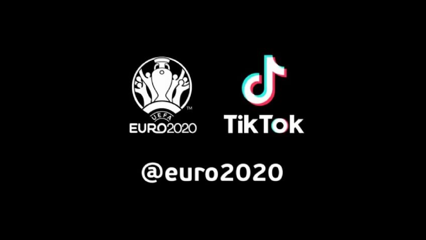 Tik Tok es anunciado como patrocinador oficial de la Eurocopa 2020