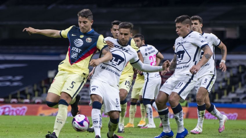 América vs Pumas en Estados Unidos es aplazado por segunda vez