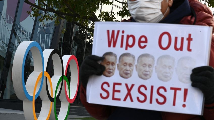 Otro escándalo de sexismo salpica a los Juegos Olímpicos de Tokio