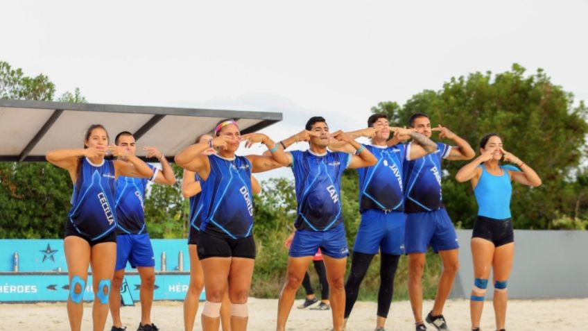 Exatlón México: Pascal revela a los dos atletas que no quieren en Héroes