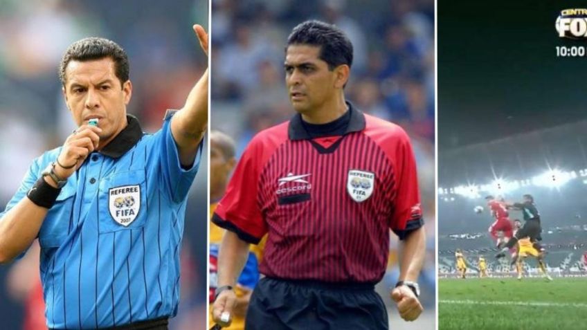 Ramos Rizo y Archundia aclaran el polémico gol del Tigres vs Bayern Munich