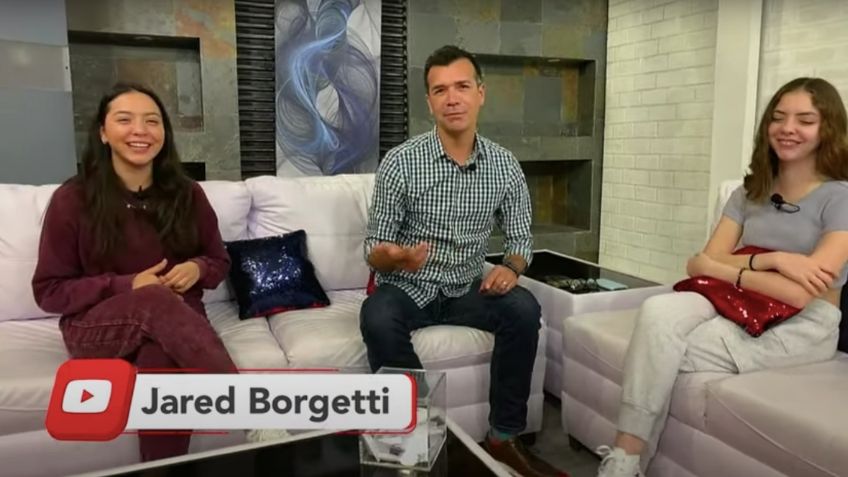 Jared Borgetti en YouTube: el exdelantero de la Selección Meixcana será 'influencer'