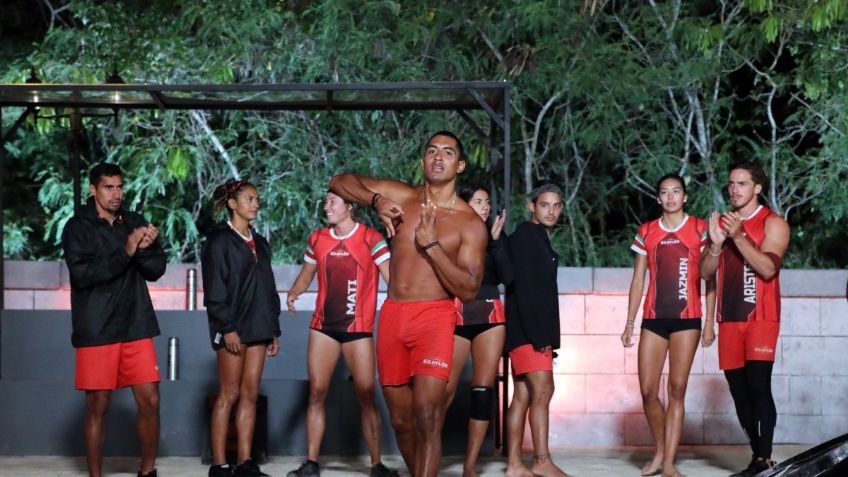 Exatlón México: Atletas olvidan sus problemas y se dan la mano ¿por estrategia?