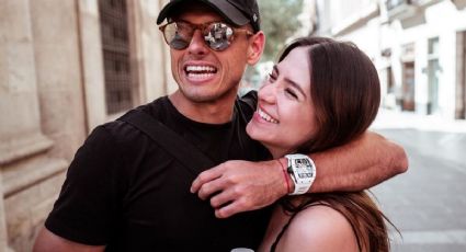 Chicharito y Sarah Kohan dejan entrever su reconciliación en redes