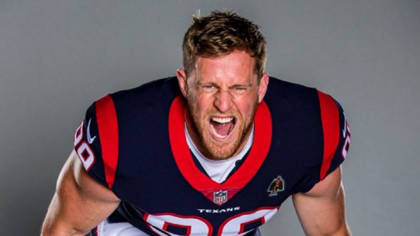 JJ Watt anunció oficialmente su salida de Houston Texans (VIDEO)