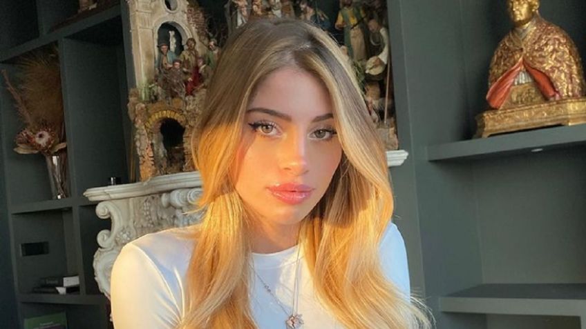 Ella es Chiara Nasti, influencer relacionada con Neymar (FOTOS)