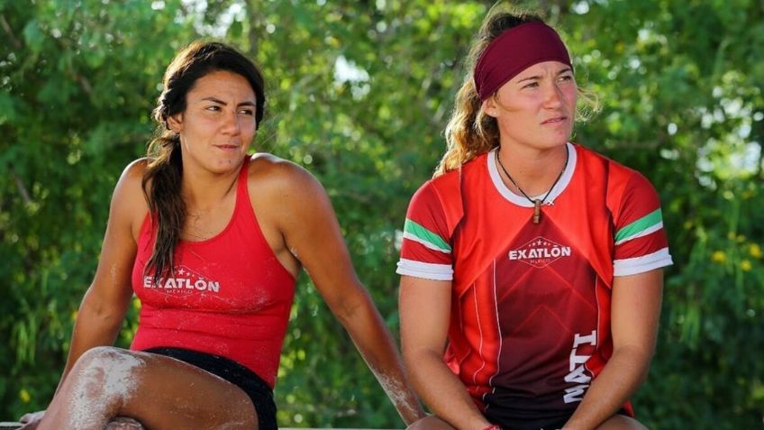 Exatlón México: Esta atleta GANÓ la segunda medalla femenil por votación
