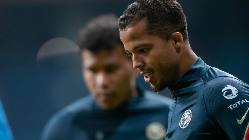 Club América: Giovani dos Santos ya tendría nuevo equipo en la Liga MX