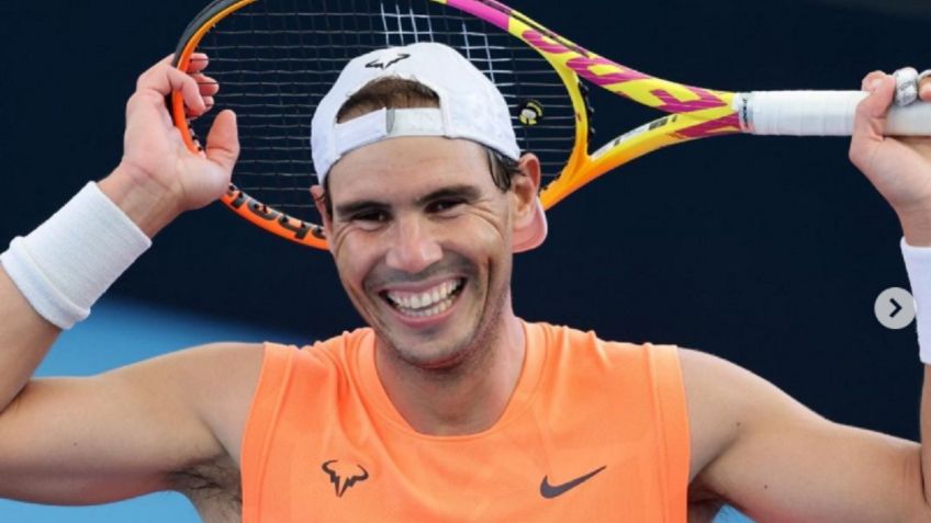 Mujer que hizo seña obscena a Rafael Nadal explicó por qué lo agredió
