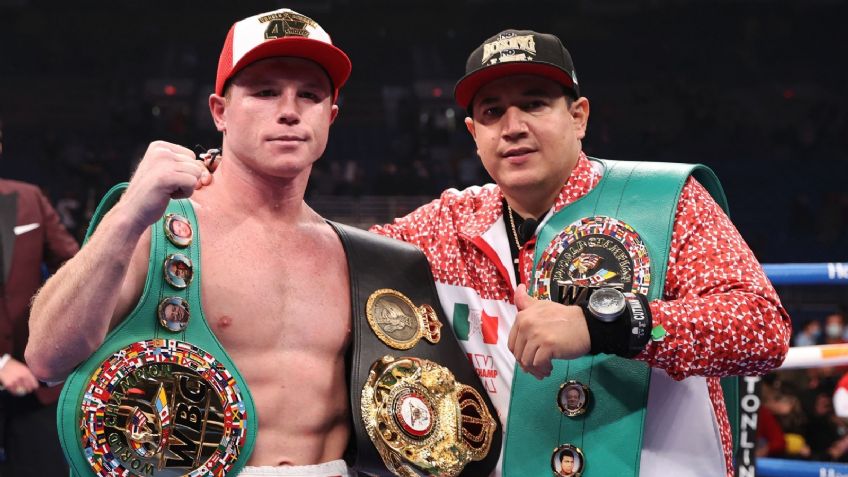 Canelo Team denuncia las MAÑAS de Billy Joe Saunders previo a su pelea