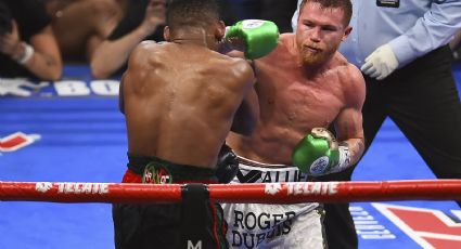 Destrozan a Canelo Álvarez por rechazar pelea ante campeón mundial