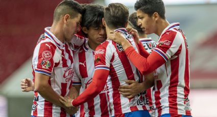 Chivas recupera a dos jugadores de cara al Clásico Tapatío contra Atlas