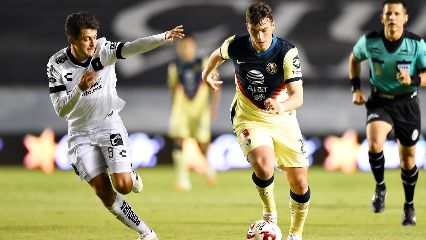 Qué canal transmite América vs Querétaro por TV: Jornada 6 Liga MX 2021