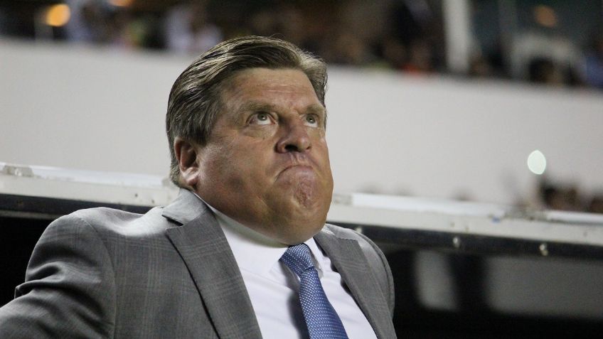 Miguel Herrera explota en redes por comparación con Ricardo Ferretti