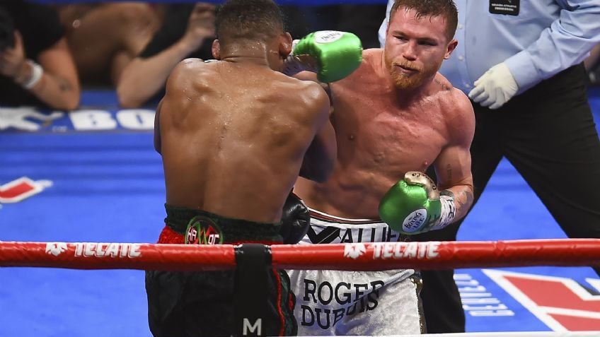 Destrozan a Canelo Álvarez por rechazar pelea ante campeón mundial