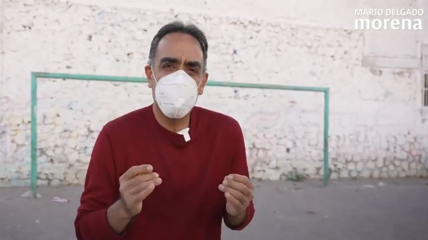 Enrique Garay se lanza a la política con Morena: ¿A qué puesto aspira?