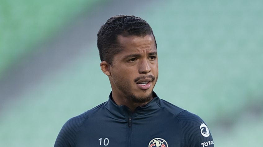 Giovani Dos Santos saldría de América a este equipo de Liga MX en verano