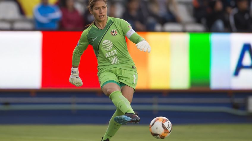 América Femenil: Cecilia Santiago denuncia discriminación contra el equipo