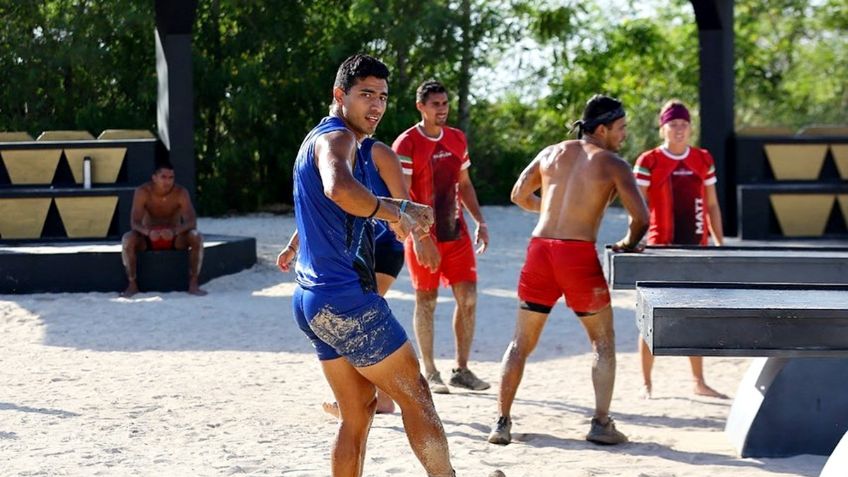 Exatlón México: El divertido VIDEO que predijo la lesión de Dan Noyola