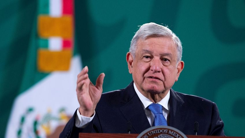 AMLO vuelve a felicitar a Cruz Azul por el título, ahora en la mañanera (VIDEO)