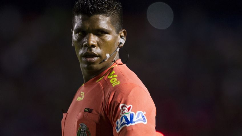 Adalid Maganda exige cifra millonaria a la FMF como indemnización