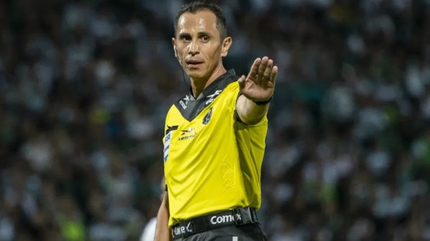 Luis Enrique Santander y sus polémicas más sonadas en la Liga MX