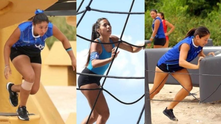 Exatlón México: Ella es la guapa ELIMINADA de los HÉROES del domingo 14 de febrero