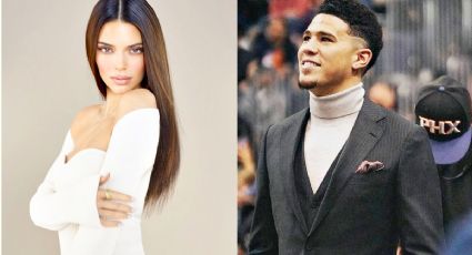 Kendall Jenner y Devin Booker confirman romance con FOTO en San Valentín