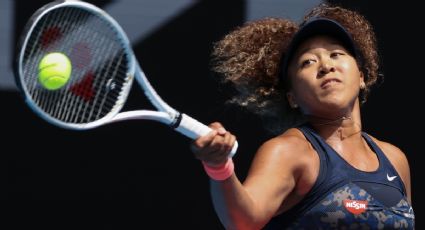 Naomi Osaka espera a Serena Williams o Simona Halep en semifinales del Australia Open