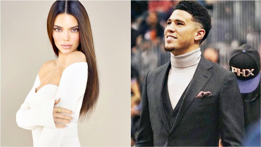 Kendall Jenner y Devin Booker confirman romance con FOTO en San Valentín