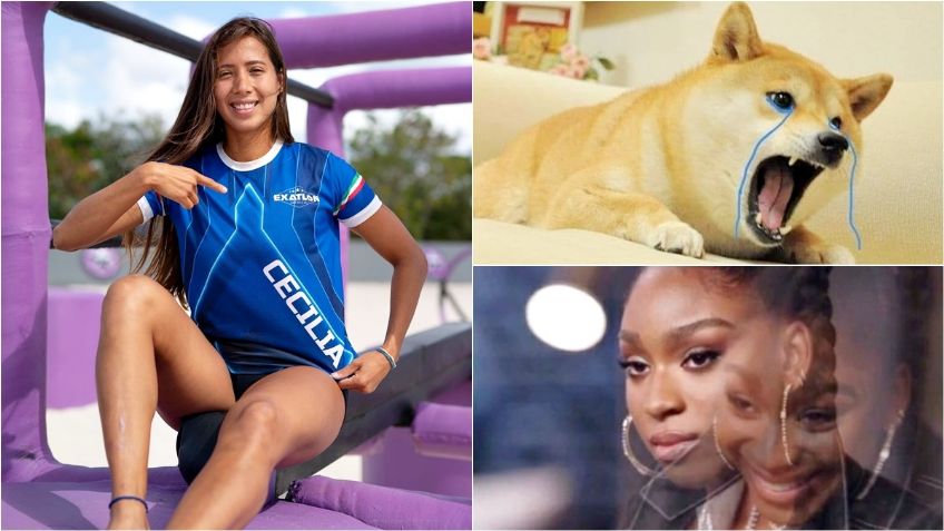 Exatlón México: MEMES inundan la red con ELIMNINACIÓN de Cecy Wushu