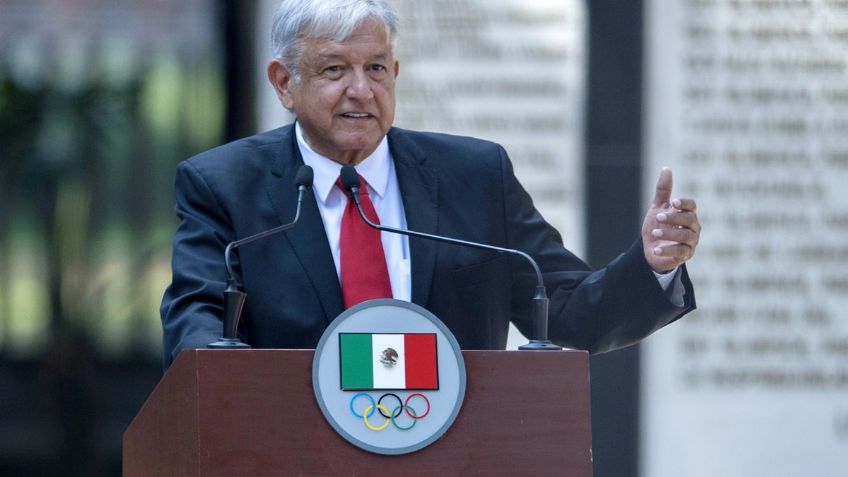 Atletas mexicanos ya tienen fecha de vacunación para ir a Juegos Olímpicos