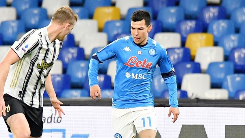 ¿Cuánto tiempo estará fuera el Chucky Lozano por lesión?