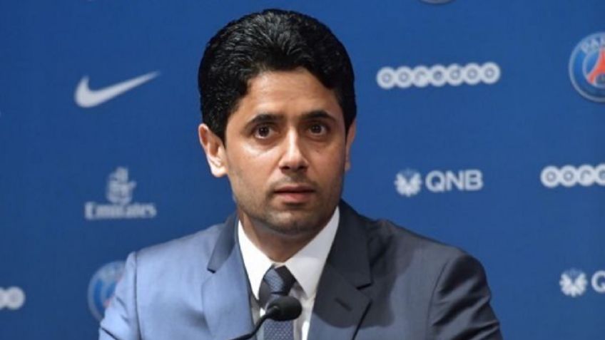 Presidente del PSG es insultado en Barcelona por querer fichar a Messi (VIDEO)