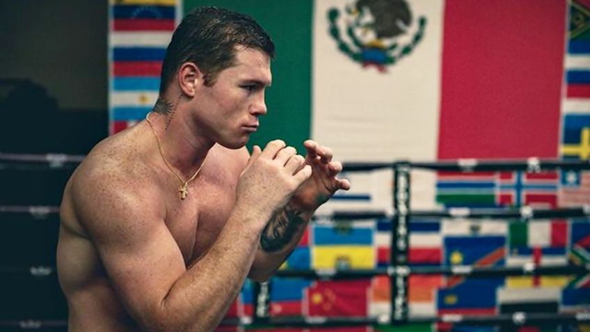 Canelo Álvarez sacrificará gran cantidad de dinero por pelear en México