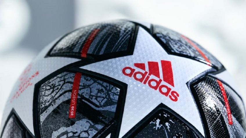 Champions League tendrá nuevo balón a partir de octavos de final (FOTOS)