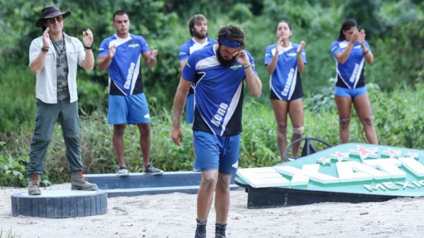 Exatlón México: Keno Martell comparte FOTO de cómo salió de su operación