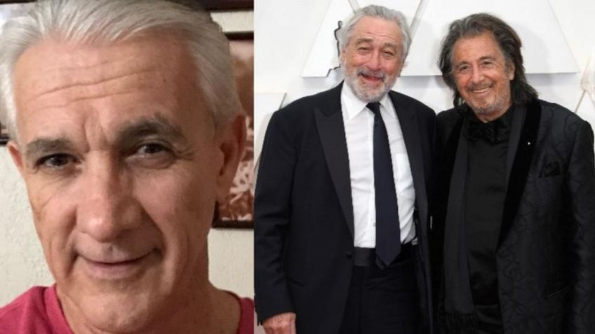 Así eran las fiestas de Raúl Allegre con Robert de Niro y Al Pacino