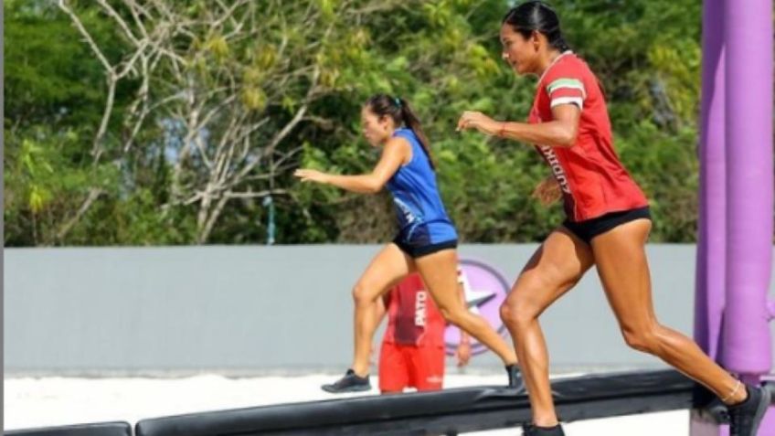 Exatlón México: ¿Qué atleta gana hoy la medalla convencional femenil?