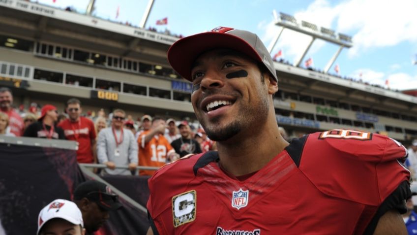 NFL: Encuentran sin vida a Vincent Jackson, ex receptor de Buccaneers, en un hotel