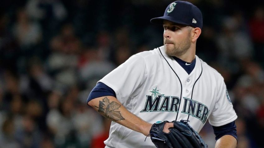 El millonario sueldo que James Paxton cobrará en los Seattle Mariners
